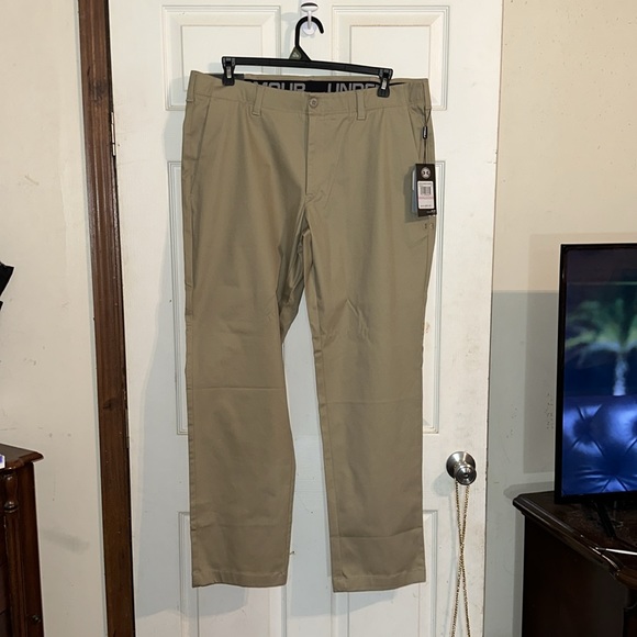 UNDER ARMOUR!! Straight. Khaki. - Picture 6 of 7